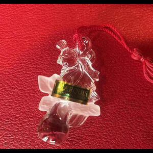 🎄🎁Marquis Waterford Crystal A Partridge In A Pear Tree 12 Days Of Christmas